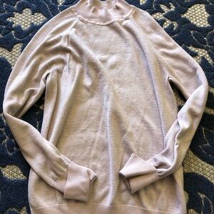 Lululemon pink sweater